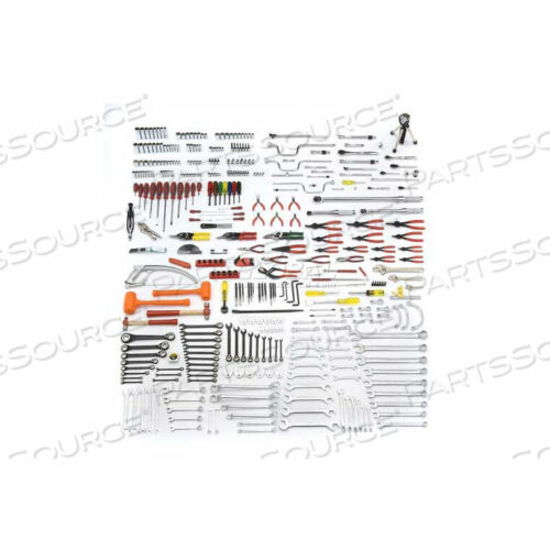 OEM#: JTS-0411AIR411 НАБОР ДЛЯ ОБСЛУЖИВАНИЯ САМОЛЕТА от Proto