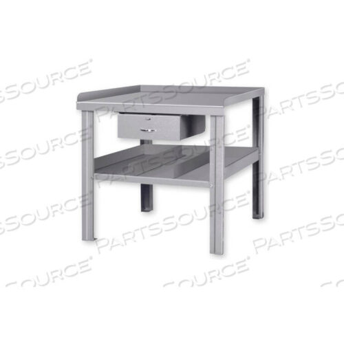OEM#: AW-3636-DR-GRAYARC СВАРОЧНЫЙ СТОЛ С ЦЕНТРАЛЬНЫМ ЯЩИКОМ СЕРЫЙ от Pucel Enterprises
