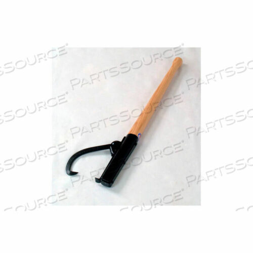 OEM#: W-019-036-0268MILL FAVORITE ROLL-ON REPLACEMENT CANT HOOK HANDLE HARDWOOD 36 от Peavey Manufacturing Co.