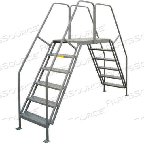 4-СТУПЕНЧАТАЯ, 24W X 42D СТАЛЬНАЯ КРОССОВЕРНАЯ ПЛАТФОРМА