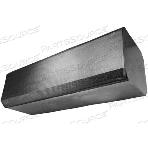 OEM#: RBE-1-36-208/3/6036 ДЮЙМОВАЯ воздушная завеса с защитой от насекомых, 208 В, без подогрева, 3 фазы, нержавеющая сталь от Powered Aire Inc.