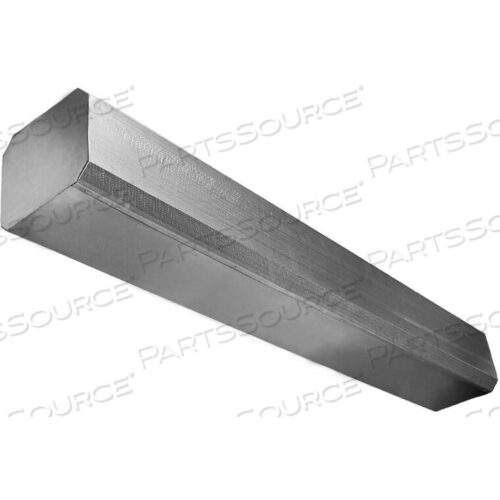 OEM#: RBT-2-84-120/1/6084 ДЮЙМА СЕРТИФИЦИРОВАННАЯ NSF-37 ВОЗДУШНАЯ ЗАВЕСА, 120 В, БЕЗ ОТОПЛЕНИЯ, 1 ФАЗА, НЕРЖАВЕЮЩАЯ СТАЛЬ от Powered Aire Inc.