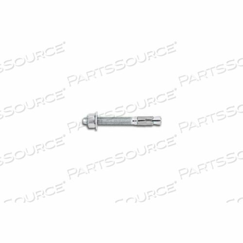 POWER-STUD+ КЛИНОВОЙ РАСПОРНЫЙ АНКЕР, SD2, 1/2 X 5-1/2-100 PK