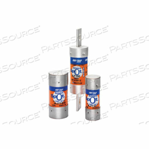 OEM#: AJT175FUSE, TIME DELAY, CLASS J, 600VAC, BLADE, INDICATING, 175A by Ferraz Shawmut