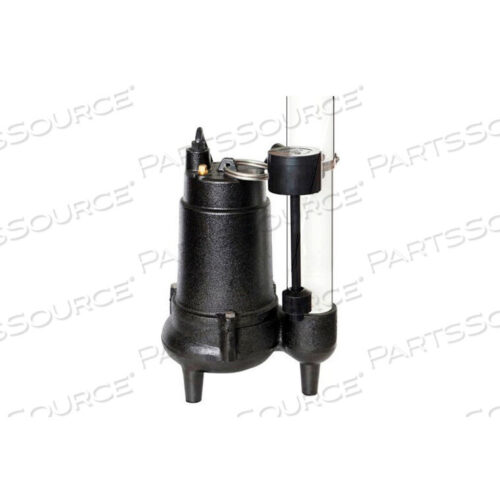 OEM#: PFSWCPC75201451F10POWER-FLO 3/4HP АВТОМАТИЧЕСКИЙ КАНАЛИЗАЦИОННЫЙ НАСОС 115 В 2 СПУСКА ВЕРТИКАЛЬНЫЙ ПОПЛАВКОВЫЙ ВЫКЛЮЧАТЕЛЬ 10 ШНУРОВ от Ferraz Shawmut