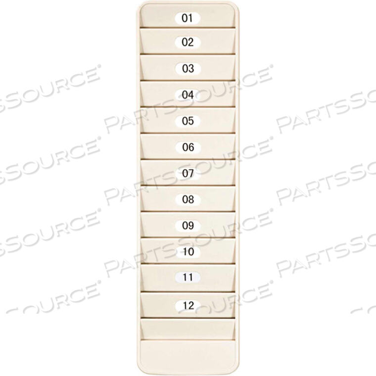 OEM#: 500-1212 КАРМАННАЯ СТОЙКА ДЛЯ ЗНАЧКОВ от Pyramid
