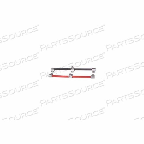 ЖГУТ ПРОВОДОВ АККУМУЛЯТОРНОЙ БАТАРЕИ С ТРЕМЯ ШТИФТАМИ, 14-3/4, 1 ШТ.