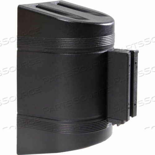 OEM#: WP300B-YBO100WALLPRO 300 ЧЕРНЫЙ НАСТЕННЫЙ ВЫТЯГИВАЮЩИЙСЯ БАРЬЕР, 10 ЖЕЛТЫХ/ЧЕРНЫХ ВЫХОДНЫХ ЛЕНТ от Queue Solutions LLC