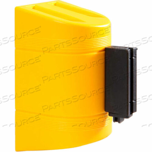 OEM#: WP300Y-YBO10WALLPRO 300 ЖЕЛТЫЙ НАСТЕННЫЙ ВТЯГИВАЮЩИЙСЯ БАРЬЕР, 10 ЖЕЛТЫХ/ЧЕРНЫХ ВЫХОДНЫХ ИЗ ЭКСПЛУАТАЦИИ ЛЕНТЫ от Queue Solutions LLC
