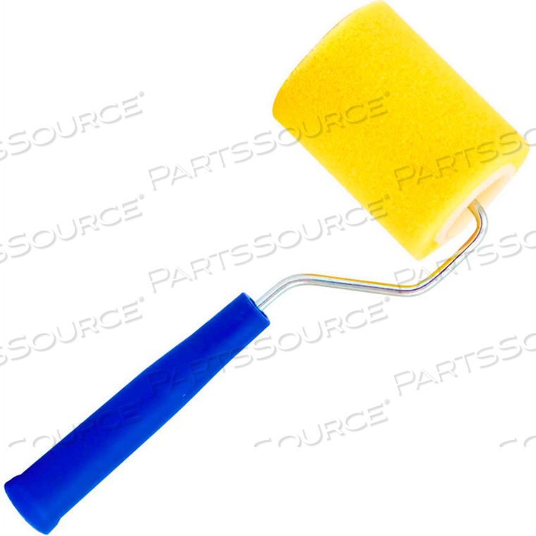 OEM#: 304-3YF75ROLLERLITE 2 X 3/8 ЧЕХОЛ ДЛЯ ВАЛИКА ВЫСОКОЙ ПРОИЗВОДИТЕЛЬНОСТИ ИЗ ПЕНОПЛАСТА С РАМОЙ ДЛЯ СТЕРЖНЯ И КОЛПАЧКА, 12 ШТ. В КОРОБКЕ от Quali-Tech Mfg