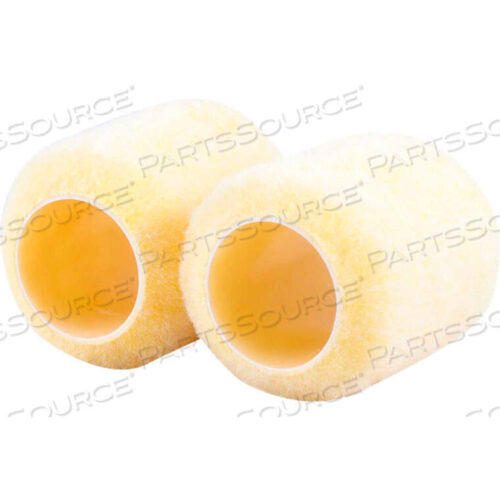 OEM#: 3SC038DROLLERLITE 3 X 3/8 ЧЕХЛЫ ДЛЯ ВАЛИКОВ ИЗ ПОЛИЭСТЕРА ВЫСОКОЙ ПЛОТНОСТИ, 2 ШТ./УПАКОВКА 12 ШТ./КОРОБКА от Quali-Tech Mfg