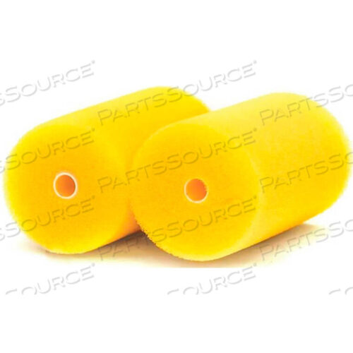 OEM#: 3YF038DROLLERLITE 3 X 3/8 ВЫСОКОПРОИЗВОДИТЕЛЬНЫЕ МИНИ-ВАЛИКИ ИЗ ПЕНОПЛАСТА, 2/УПАКОВКА 12/КОРОБКА от Quali-Tech Mfg