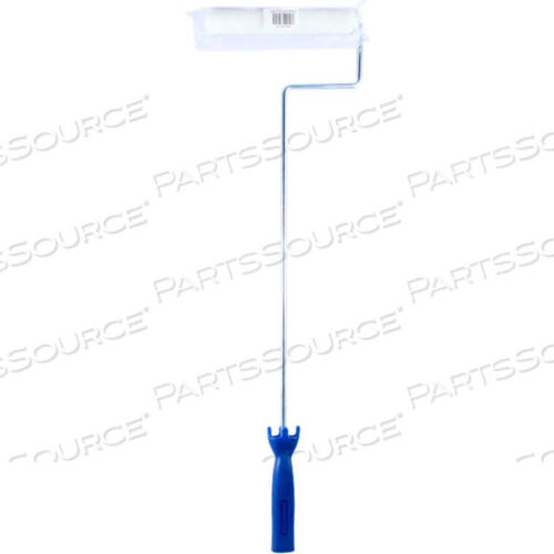 OEM#: 624-WV025ROLLERLITE 6 X 1/4 DRALON WOVEN MINI ROLLER COVER W/ 24 FRAME, 12/CASE by Quali-Tech Mfg