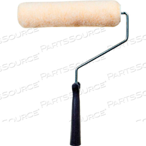 OEM#: 914-AP038ЧЕХОЛ ДЛЯ ВАЛИКОВ ROLLERLITE 9 X 3/8 100% ПОЛИЭСТЕР С 14-КЛЕТОЧНОЙ РАМКОЙ, 24 В КОРОБКЕ от Quali-Tech Mfg