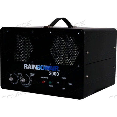 OEM#: 5600-IIRAINBOW ACTIVATOR 2000 ГЕНЕРАТОР ОЗОНА от Queenaire Technologies, Inc.