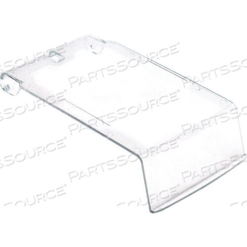 OEM#: COV220ПРОЗРАЧНАЯ КРЫШКА ДЛЯ ULTRA STACK И HANG BIN QUS220 ЦЕНА ЗА КАЖДУЮ, 24 В КОРОБКЕ от Quantum Storage Systems