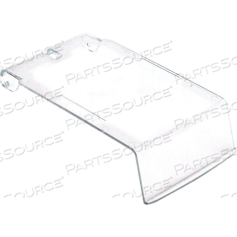 OEM#: COV220ПРОЗРАЧНАЯ КРЫШКА ДЛЯ ULTRA STACK И HANG BIN QUS220 ЦЕНА ЗА КАЖДУЮ, 24 В КОРОБКЕ от Quantum Storage Systems