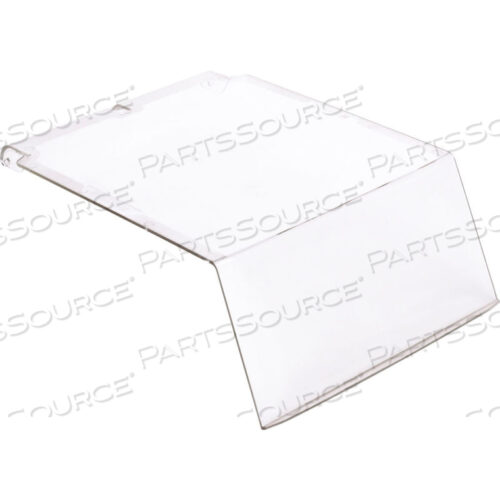 OEM#: COV239ПРОЗРАЧНАЯ КРЫШКА ДЛЯ ULTRA STACK И HANG BIN QUS239 ЦЕНА ЗА КАЖДУЮ, 6 В КОРОБКЕ от Quantum Storage Systems