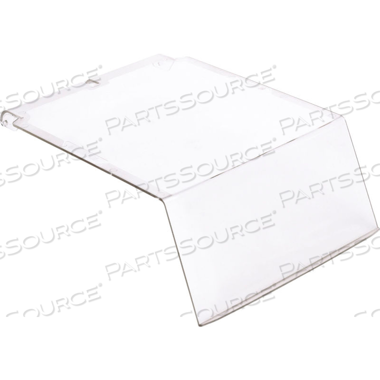 OEM#: COV239ПРОЗРАЧНАЯ КРЫШКА ДЛЯ ULTRA STACK И HANG BIN QUS239 ЦЕНА ЗА КАЖДУЮ, 6 В КОРОБКЕ от Quantum Storage Systems