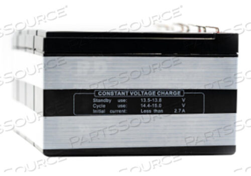 OEM#: 4390-AСМЕННЫЙ АККУМУЛЯТОРНЫЙ КАРТРИДЖ ДЛЯ НЕКОТОРЫХ МОДЕЛЕЙ ИБП APC от R&D Batteries, Inc.