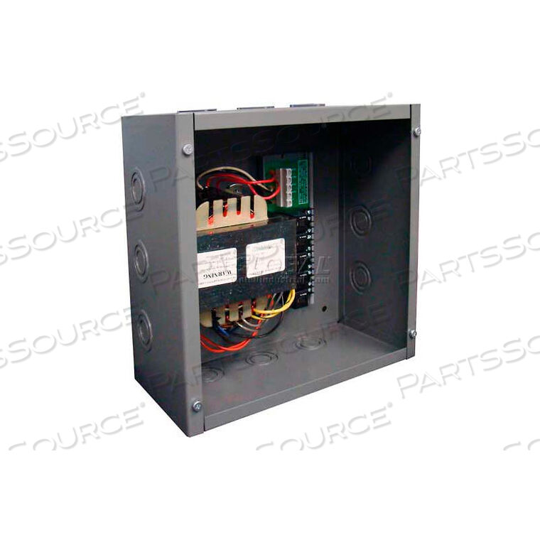 OEM#: PSMN500A-ICAC БЛОК ПИТАНИЯ, UL508, МОДУЛЬНЫЙ, 5-100 ВА, МНОГООТВОДНЫЙ 120/240/277/480-24 В переменного тока от RIB