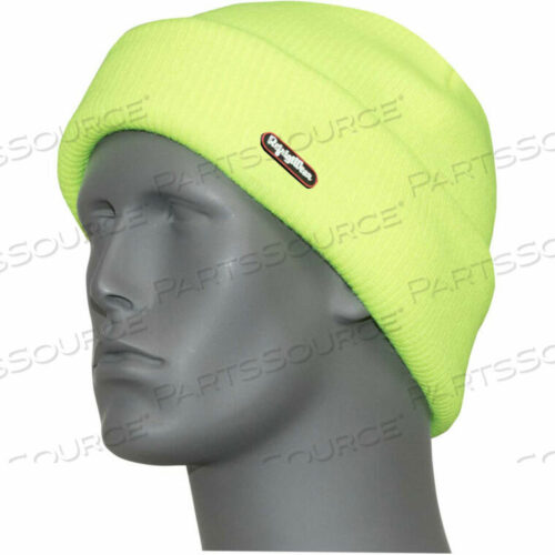 OEM#: 0063RHVLOSAFAT КЕПКА, ЛАЙМ, ОДИН РАЗМЕР от RefrigiWear