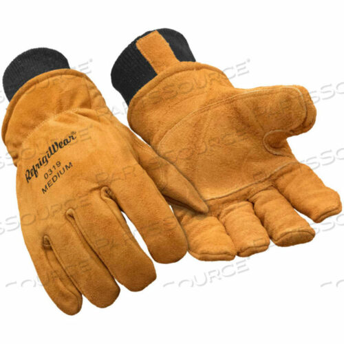 OEM#: 0319RGLDXLGИНТЕЛЛЕКТУАЛЬНАЯ ПЕРЧАТКА, ЗОЛОТАЯ - XL от RefrigiWear