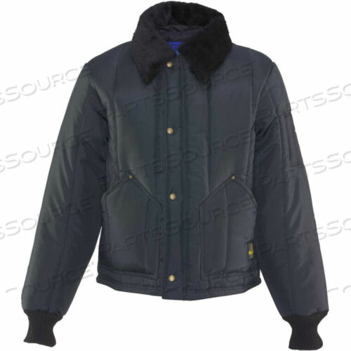 OEM#: 0359RNAVLARIRON TUFF ARCTIC JACKET REGULAR, TEM-SYNY - LARGE от RefrigiWear