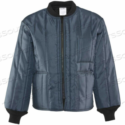 OEM#: 0925RNAV5XLКУРТКА ECONO-TUFF REGULAR, ТЕМНО-СИНИЙ - 5XL от RefrigiWear
