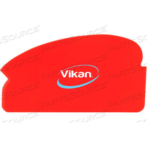 OEM#: 40514ГИБКИЙ РУЧНОЙ СКРЕБОК VIKAN, КРАСНЫЙ от Vikan