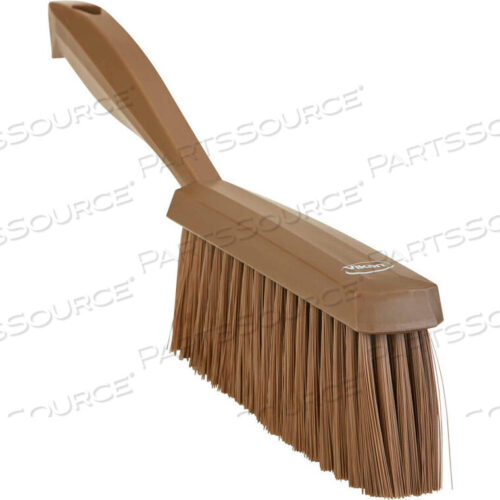 OEM#: 458766ЩЕТКА VIKAN BENCH BRUSH- SOFT, КОРИЧНЕВАЯ от Vikan