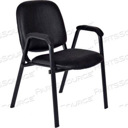 OEM#: 2125LBKVINYL STACK CHAIR - ЧЕРНЫЙ - ACE SERIES от Regency