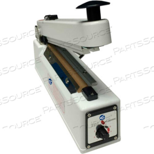 OEM#: KF-210HC8 РУЧНОЙ ЗАПАИВАТЕЛЬ С ШИРИНОЙ ЗАПАИВАНИЯ 10 ММ С РАЗДВИЖНЫМ РЕЗКОМ от Sealer Sales