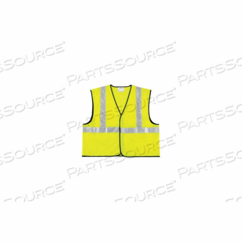 OEM#: VCL2SLX4ЖИЛЕТЫ БЕЗОПАСНОСТИ КЛАССА II ЭКОНОМ, RIVER CITY, РАЗМЕР 4XL от MCR Safety