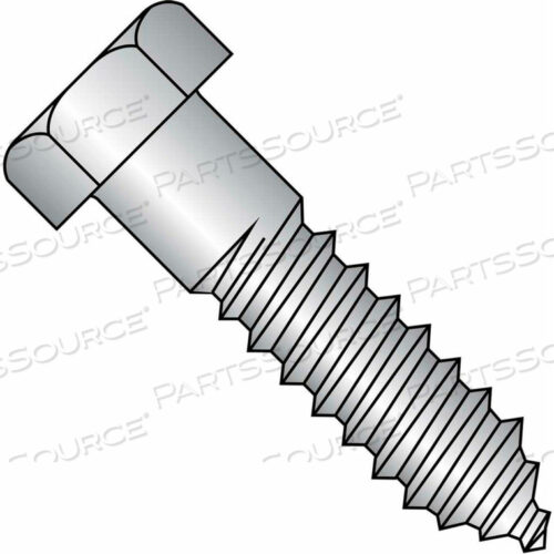 ВИНТ С ШЕСТИГРАННОЙ ГОЛОВКОЙ 3/4 X 10