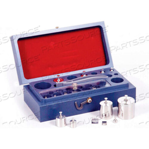 OEM#: 1215050G-1G ВИНТОВАЯ РУЧКА ИЗ НЕРЖАВЕЮЩЕЙ СТАЛИ ТОЧНЫЕ ГИРЯ С КОРПУСОМ ASTM E617 КЛАСС 4 от Rice Lake Weighing Systems