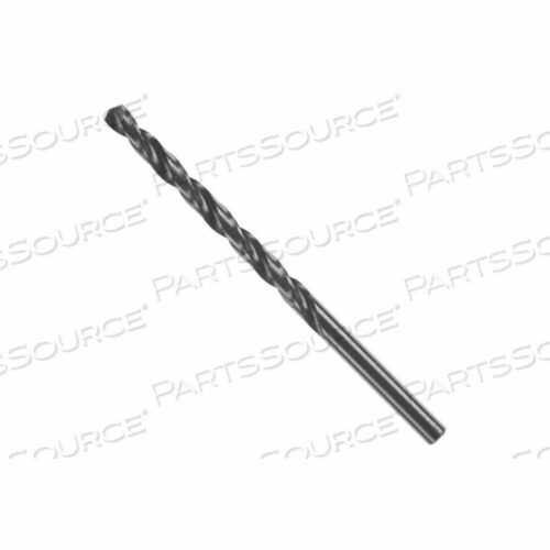 OEM#: BL27351/8 ДИАМЕТРОМ 12 OAL УДЛИНЕННОЕ АВИАЦИОННОЕ СВЕРЛО HSS BLACK OXIDE от Bosch Tools
