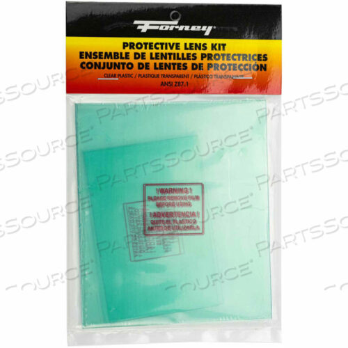 НАБОР ЛИНЗ FORNEY PRO SERIES (2 ВНУТРЕННИХ И 3 ВНЕШНИХ), 5 ШТ.