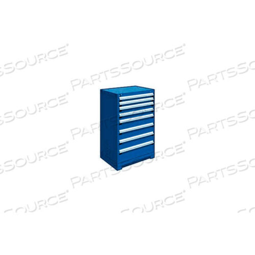 OEM#: R5ADD-4401KD-055ШКАФ МОДУЛЬНЫЙ С ВЫСОКИМ РАЗМЕРОМ, 8 ЯЩИКОВ, ВЫСОКАЯ МОЩНОСТЬ 30 Вт - AVALANCHE BLUE от Rousseau Metal Inc.