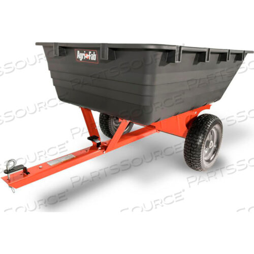 800-ФУНТОВАЯ ПОЛИМЕРНАЯ ТЕЛЕЖКА ДЛЯ ГАЗОНА И САДОВ