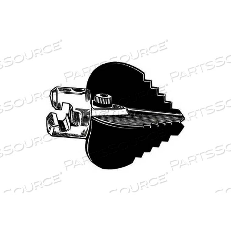 OEM#: 629304-BLADE CUTTER, 1-3/4 FOR MODEL C-44, C-45 & C-52 by Ridgid