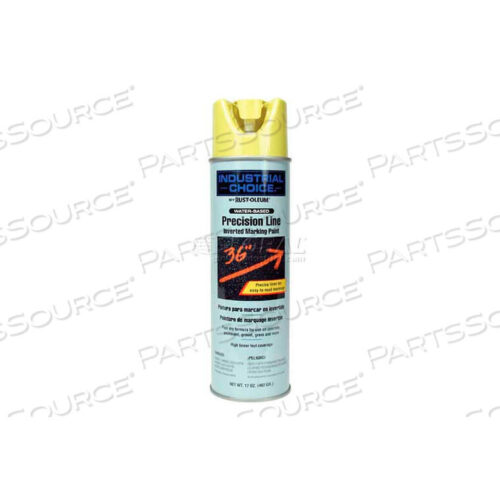 OEM#: 203034203034 RUST-OLEUM M1800 INDUSTRIAL CHOICE MARKING PAINT, 17 OZ, АЭРОЗОЛЬ, СПРЕЙ от Rust-Oleum