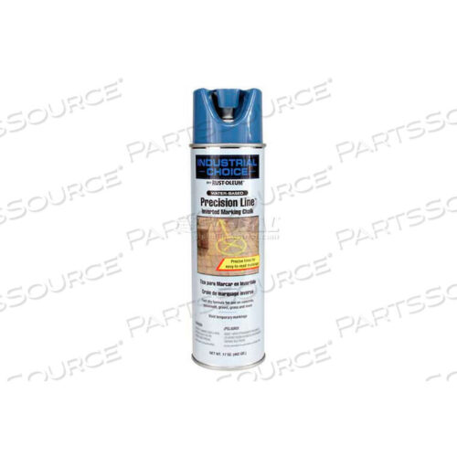 OEM#: 205236205236 RUST-OLEUM M1800 INDUSTRIAL CHOICE МАРКИРОВОЧНЫЙ МЕЛ, 17 УНЦИЙ, АЭРОЗОЛЬ, СПРЕЙ от Rust-Oleum