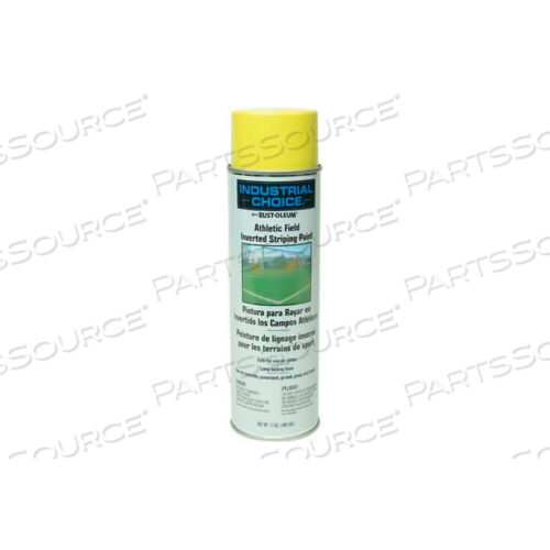 OEM#: 206045206045 RUST-OLEUM 1600 INDUSTRIAL CHOICE STRIPING PAINT, 17 OZ, АЭРОЗОЛЬ, СПРЕЙ от Rust-Oleum