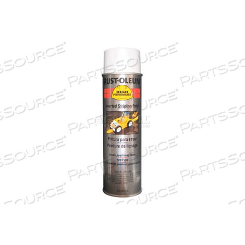 OEM#: 23918382391838 КРАСКА ДЛЯ РАЗНОСОК RUST-OLEUM 2300, 18 УНЦИЙ, АЭРОЗОЛЬ, СПРЕЙ, БЕЛАЯ, ГЛЯНЕЦ от Rust-Oleum