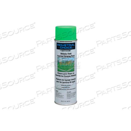OEM#: 257403257403 RUST-OLEUM 1600 INDUSTRIAL CHOICE STRIPING PAINT, 17 OZ, АЭРОЗОЛЬ, СПРЕЙ от Rust-Oleum