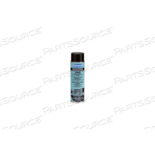 OEM#: SC0887000COIL & FIN CLEANER, 18 OZ. AEROSOL CAN by Sprayon