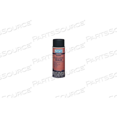 OEM#: S02000000EL2000 CLEAR ELECTRICAL LACQUER SEALER 11 OZ. by Sprayon