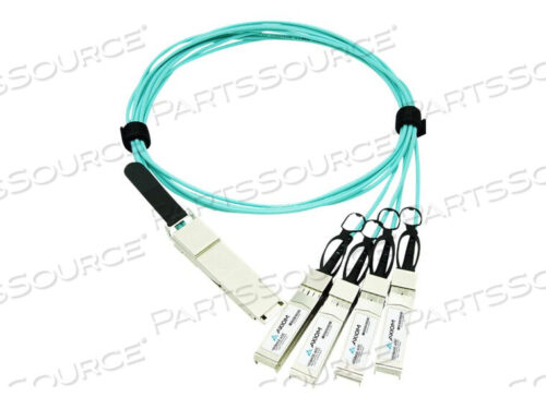 OEM#: QSFP-4SFP25G-AOC10M-AXAXIOM QSFP28 AOC КАБЕЛЬ ДЛЯ CISCO 10M от Axiom
