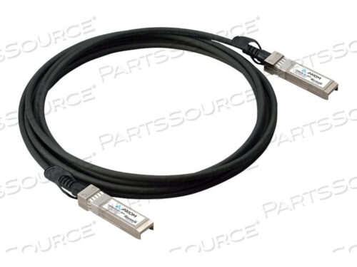 OEM#: 470-ABOZ-AXAXIOM 10GBASE-CU SFP+ ПАССИВНЫЙ ЦАП TWINAX КАБЕЛЬ, СОВМЕСТИМЫЙ С DELL 2 от Axiom